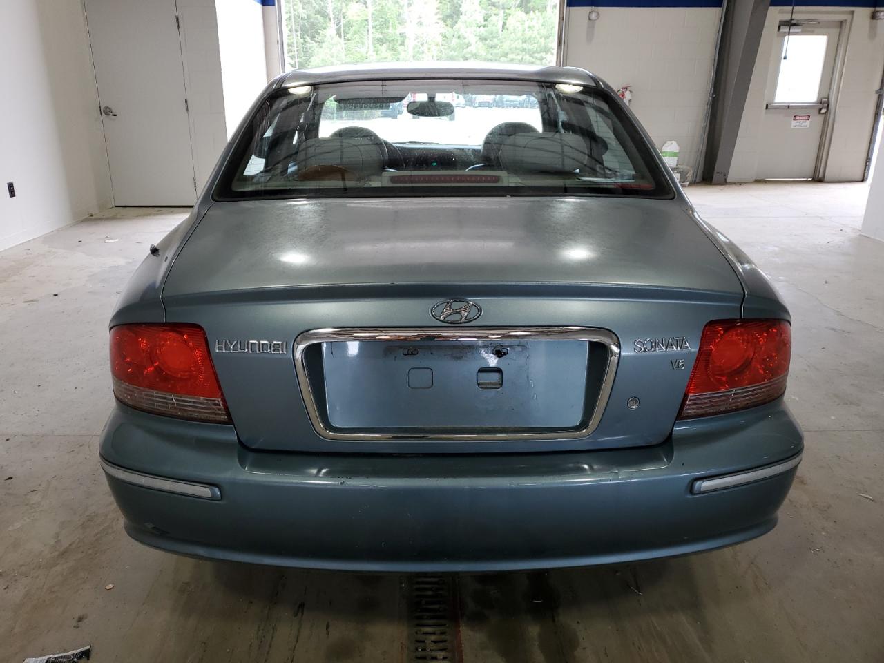 KMHWF35H95A144376 2005 Hyundai Sonata Gls