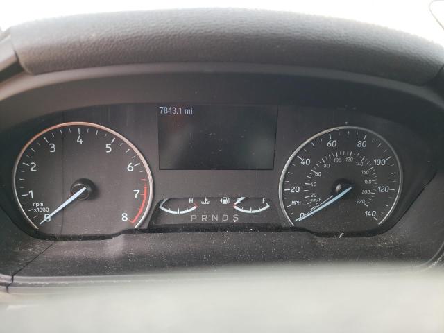 2021 FORD ECOSPORT S - MAJ3S2GE0MC399409