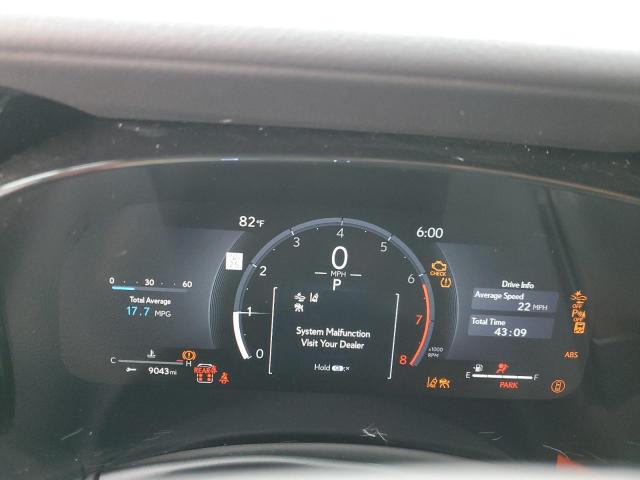 2024 LEXUS TX 350 BAS 5TDAAAB69RS004535