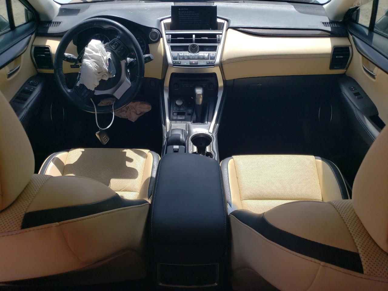 JTJYARBZ6F2013524 2015 Lexus Nx 200T