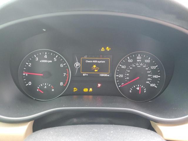 2017 KIA SPORTAGE S - KNDPR3A63H7127692