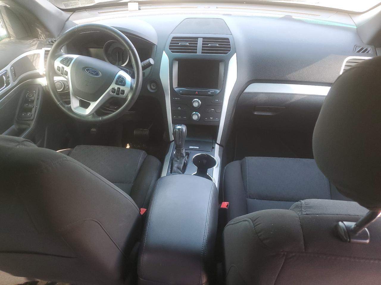 1FM5K8083FGA82042 2015 Ford Explorer X