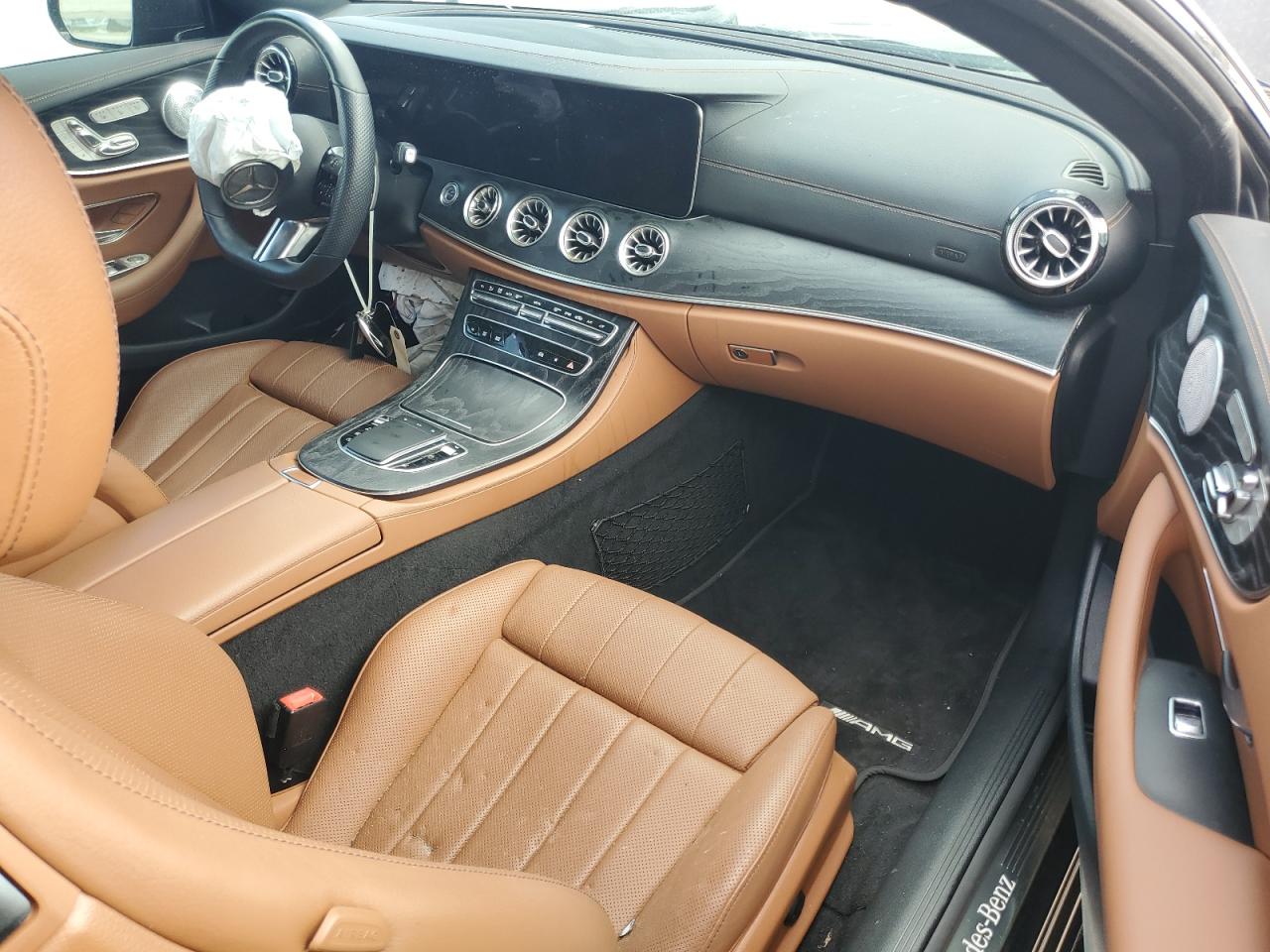 W1K1J5JB6MF150508 2021 Mercedes-Benz E 450