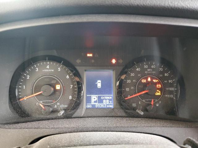 2017 TOYOTA SIENNA LE - 5TDKZ3DC0HS876760