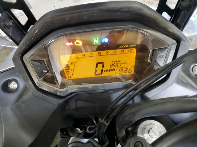2016 HONDA CB500 X MLHPC461XG5300281