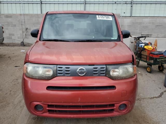 2010 Nissan Cube Base VIN: JN8AZ2KRXAT171411 Lot: 61267584