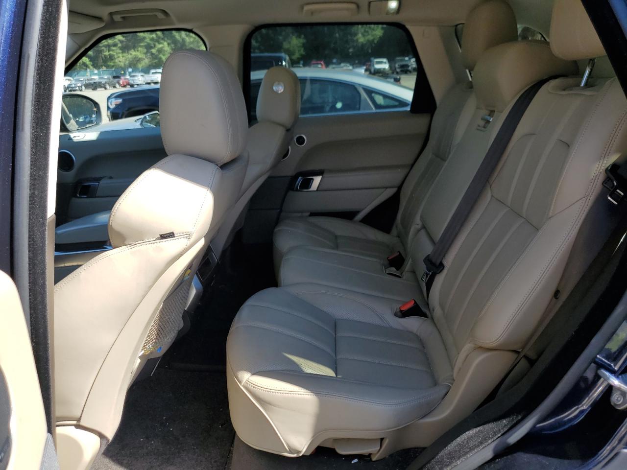 SALWR2FV3HA150245 2017 Land Rover Range Rover Sport Hse