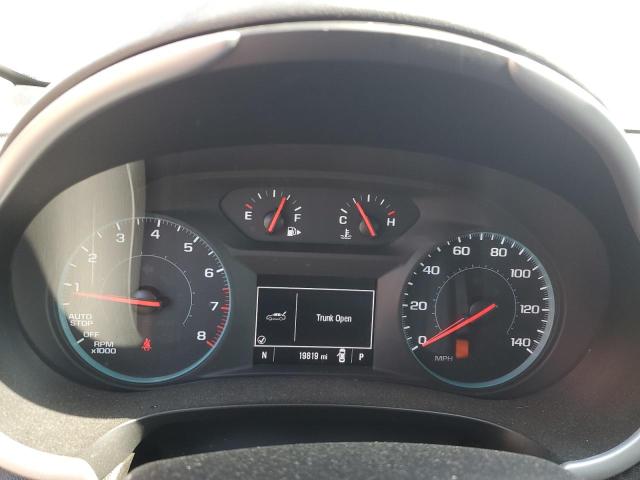 2023 CHEVROLET MALIBU LT - 1G1ZD5ST2PF228775
