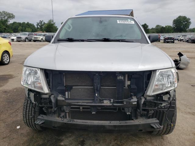 2021 NISSAN FRONTIER S - 1N6ED0EAXMN709875