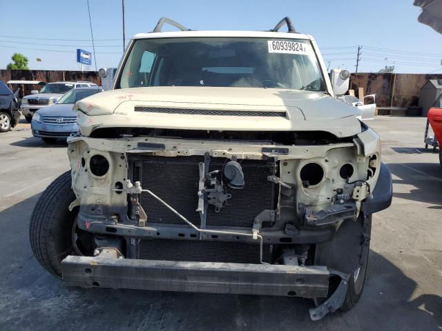2008 Toyota Fj Cruiser VIN: JTEZU11F48K003211 Lot: 60939824