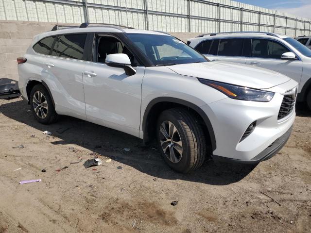 2024 TOYOTA HIGHLANDER - 5TDKDRBH5RS553970