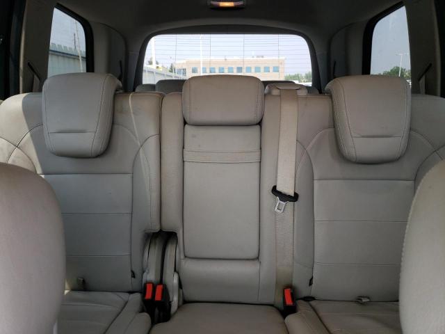 2015 MERCEDES-BENZ GL 350 BLU - 4JGDF2EE0FA563290