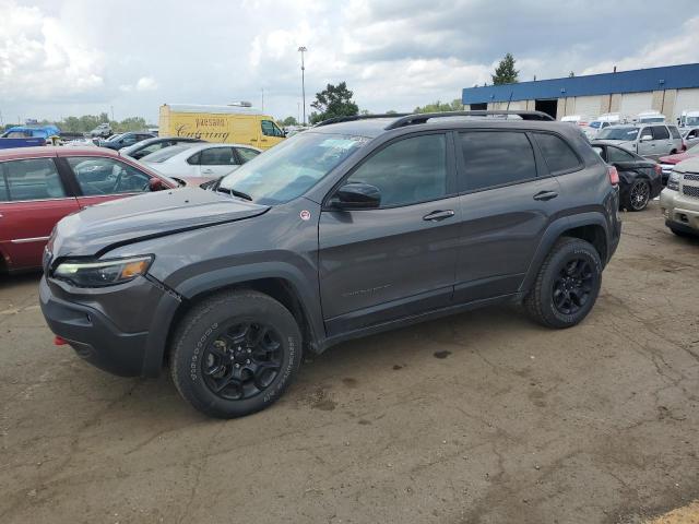 2022 JEEP CHEROKEE T - 1C4PJMBX2ND531858