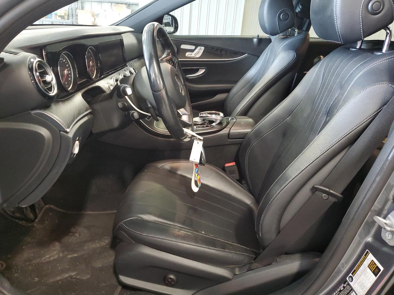 WDDZF4JB7JA321533 2018 Mercedes-Benz E 300