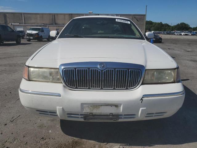 2001 Mercury Grand Marquis Ls VIN: 2MEFM75W91X672211 Lot: 61264684