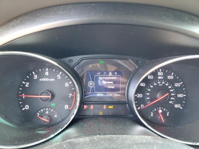 2017 KIA SEDONA LX - KNDMB5C13H6268062