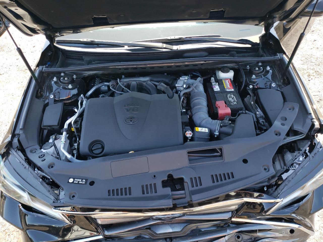 4T1DZ1FB4LU040239 2020 Toyota Avalon Limited