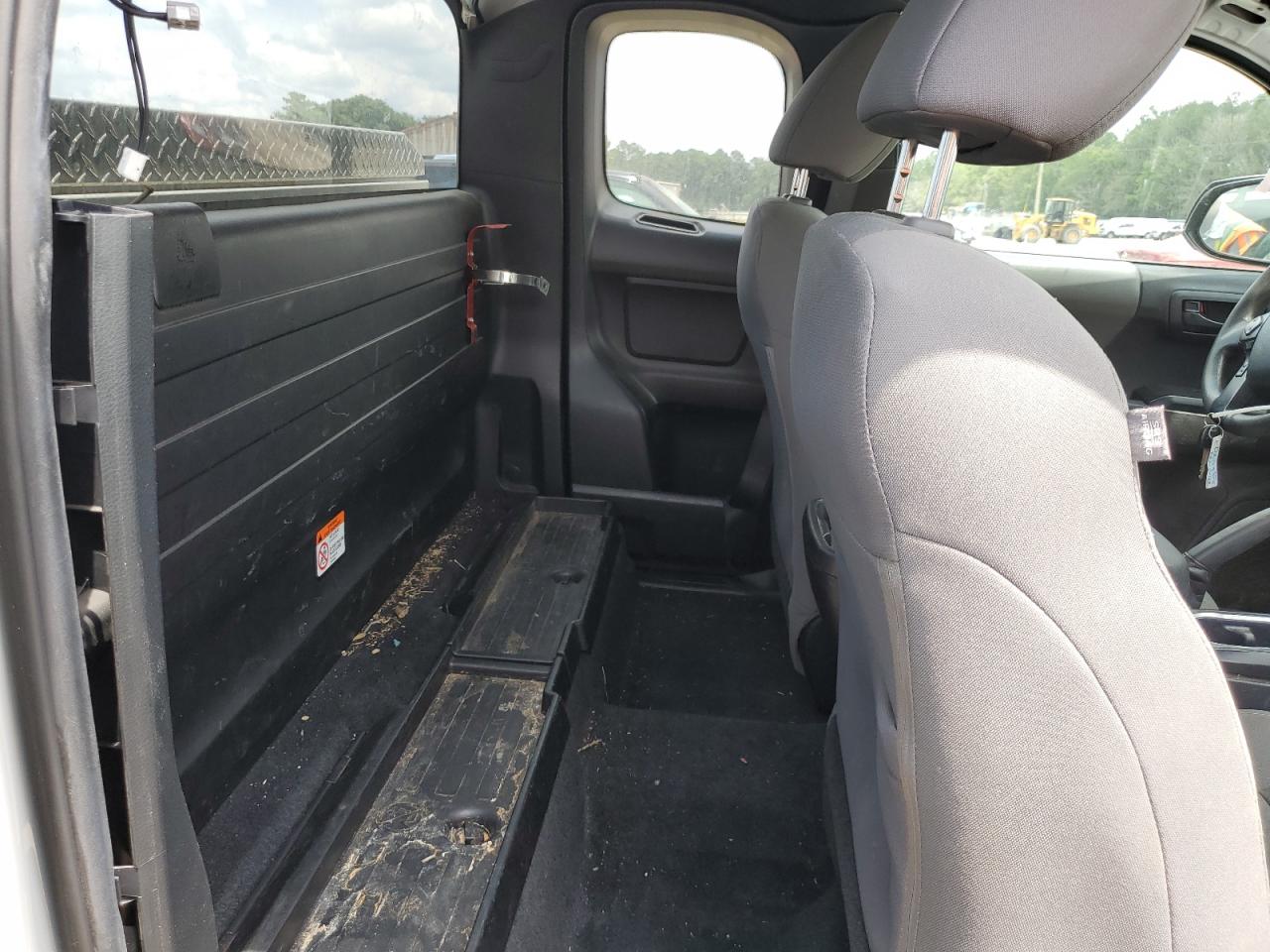 3TYSX5EN1NT010809 2022 Toyota Tacoma Access Cab