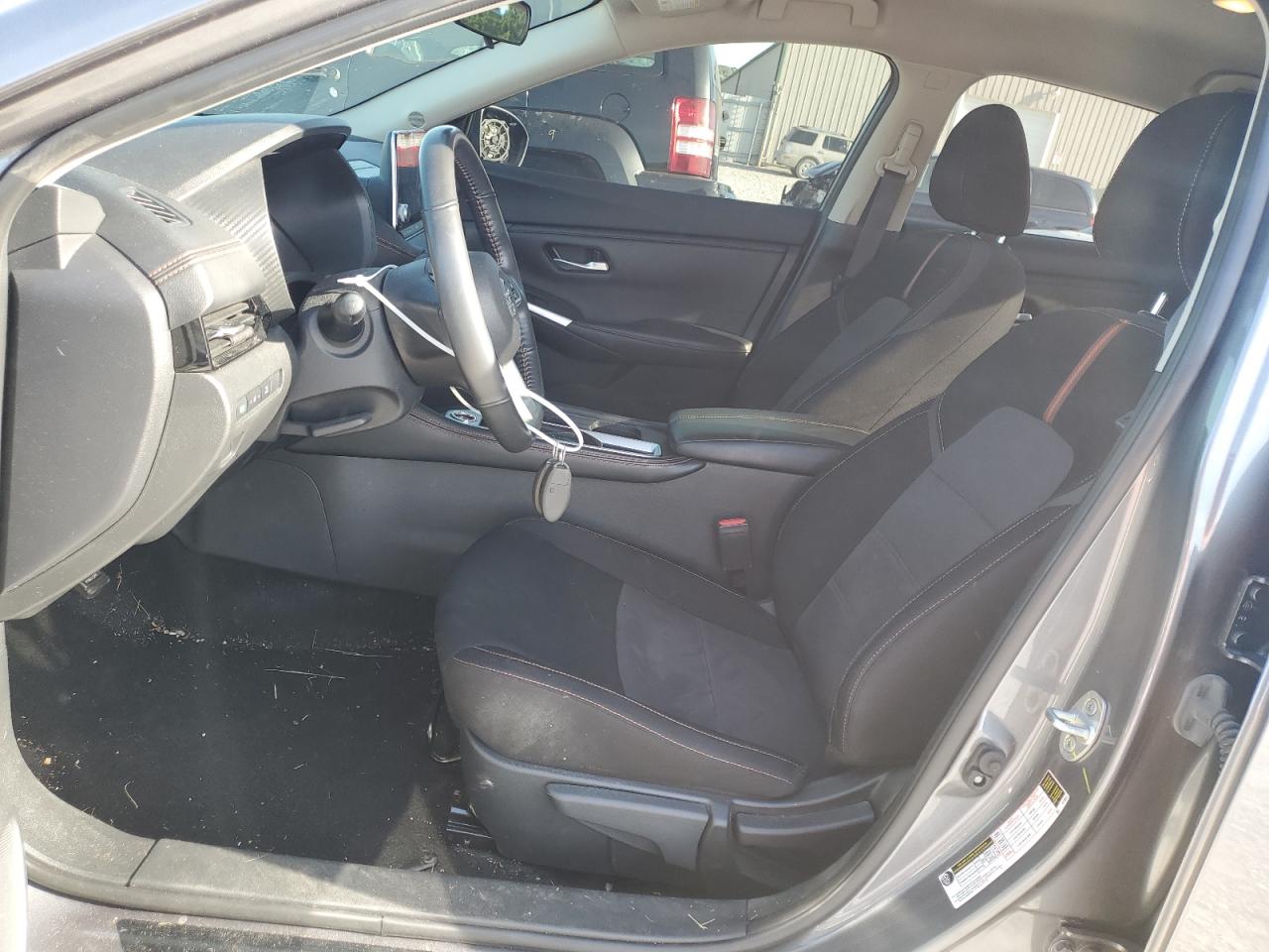 3N1AB8DV3MY314551 2021 Nissan Sentra Sr