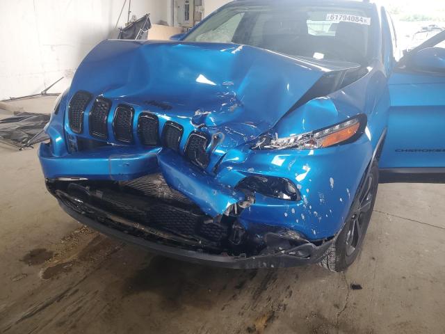 2018 Jeep Cherokee Latitude VIN: 1C4PJMCB7JD526622 Lot: 61794084