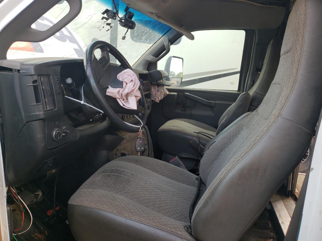 CHEVROLET EXPRESS G3500