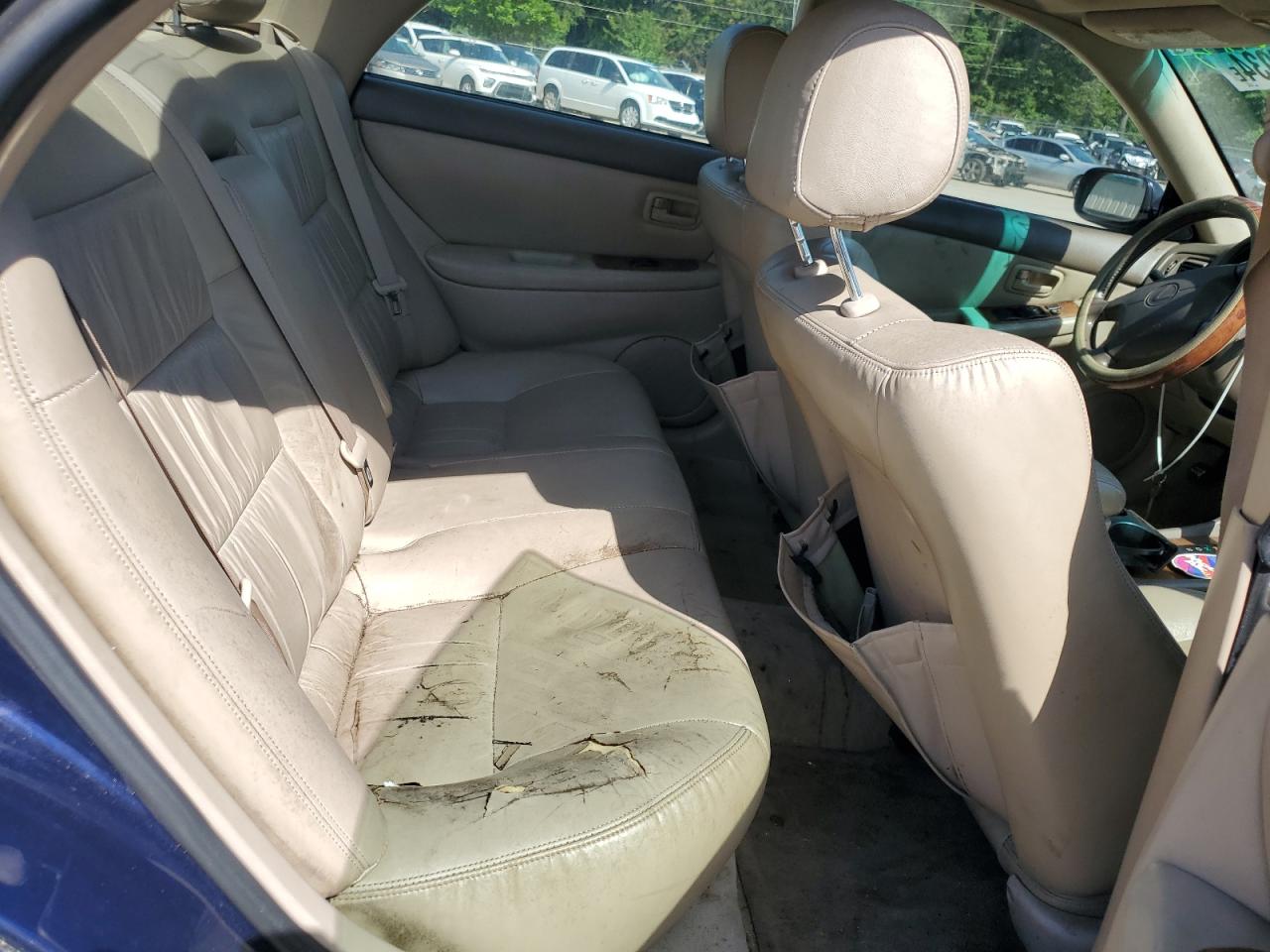 Lot #2771181049 1998 LEXUS ES 300