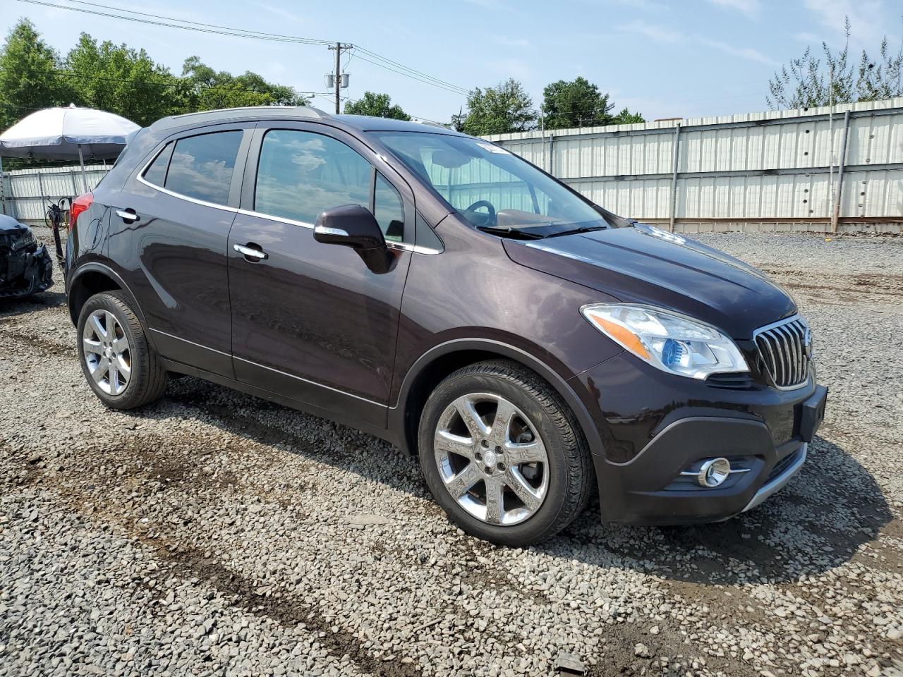 KL4CJGSB9GB702117 2016 Buick Encore