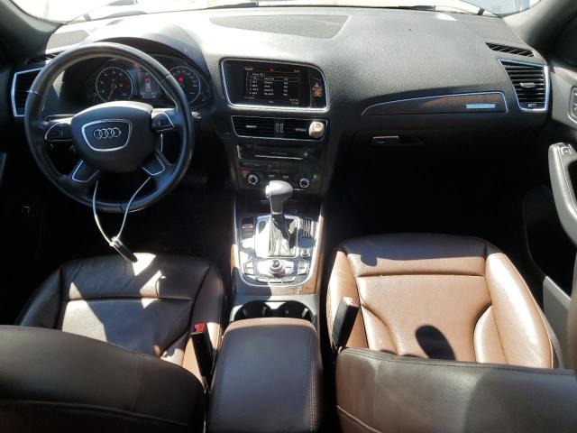 2014 Audi Q5 Premium Plus VIN: WA1LFAFP7EA090264 Lot: 61606404