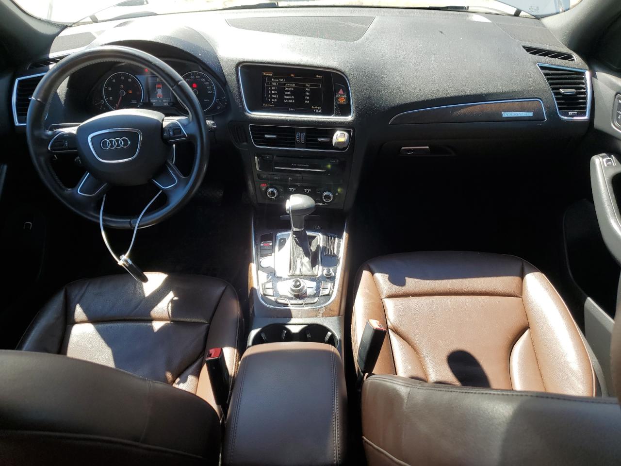 WA1LFAFP7EA090264 2014 Audi Q5 Premium Plus