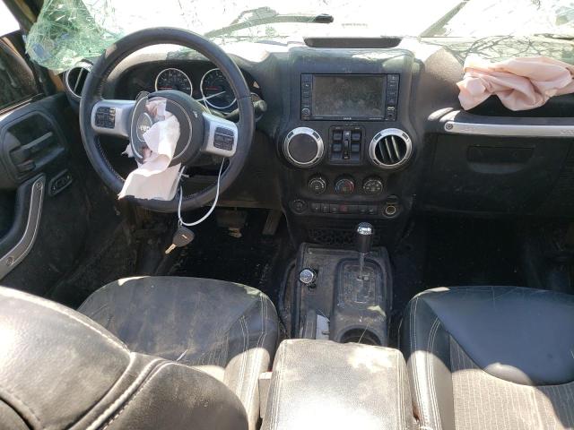 2015 JEEP WRANGLER U - 1C4BJWDG4FL602990