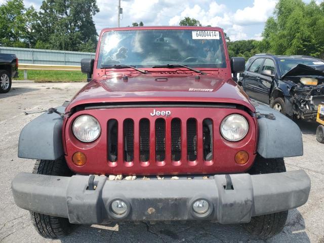 VIN 1C4HJWDG0DL518382 2013 Jeep Wrangler, Sport no.5