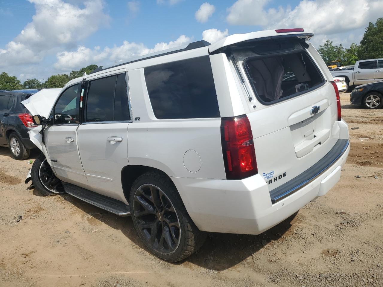 Lot #2821734889 2016 CHEVROLET TAHOE C150