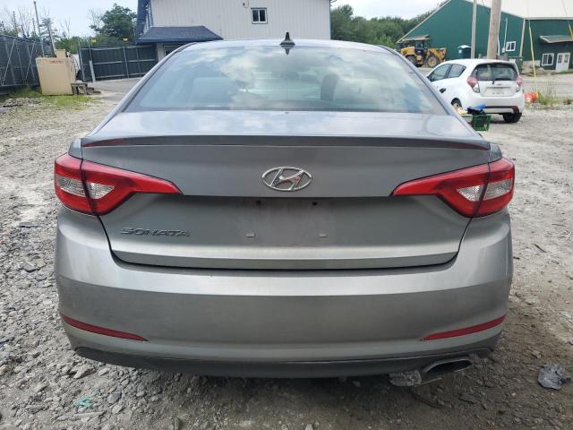 2017 HYUNDAI SONATA SE - 5NPE24AFXHH487670