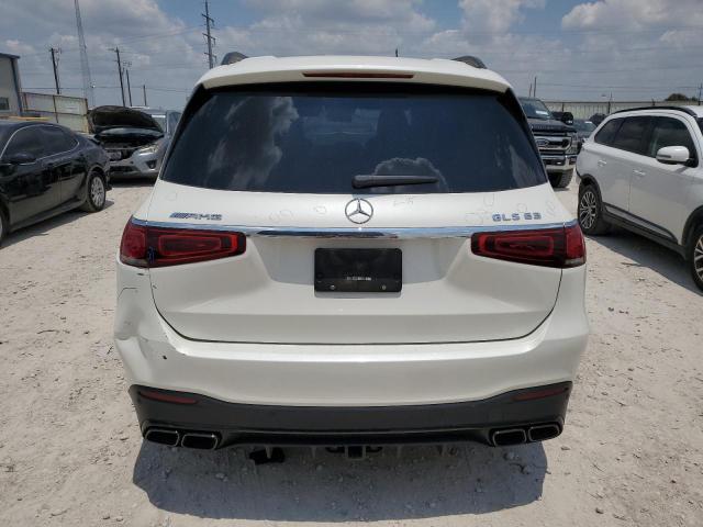 2021 MERCEDES-BENZ GLS 63 AMG - 4JGFF8KE2MA276675