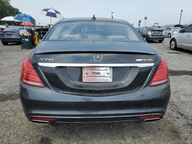 VIN WDDUG8CB1EA007491 2014 Mercedes-Benz S-Class, 550 no.6