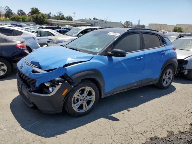 KM8K62AB3NU896339 Hyundai Kona SEL