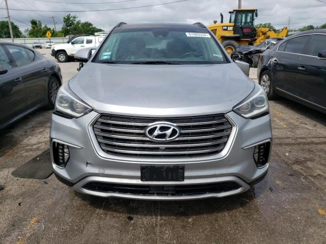 2017 Hyundai Santa Fe Se Ultimate VIN: KM8SRDHF7HU235378 Lot: 61683334