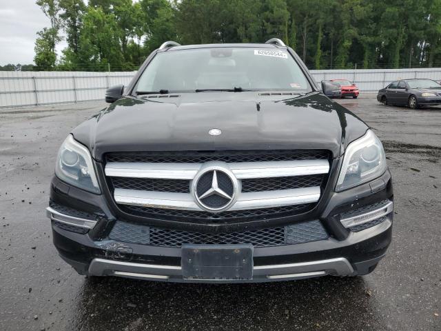 VIN 4JGDF7CE9EA373020 2014 Mercedes-Benz GL-Class, ... no.5