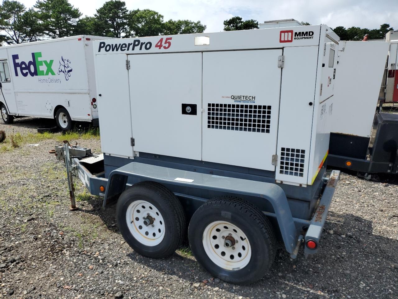 Lot #2991392007 2012 OTHER GENERATOR