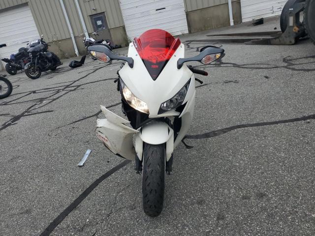 2012 HONDA CBR1000 RR JH2SC5954CK400218