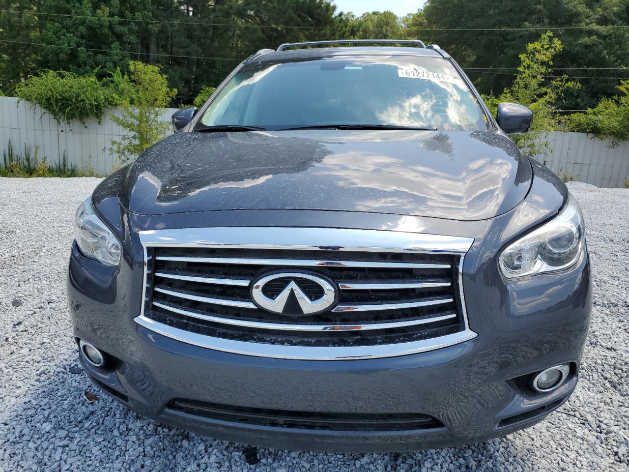 2014 Infiniti Qx60 Hybrid vin: 5N1CL0MM8EC514293