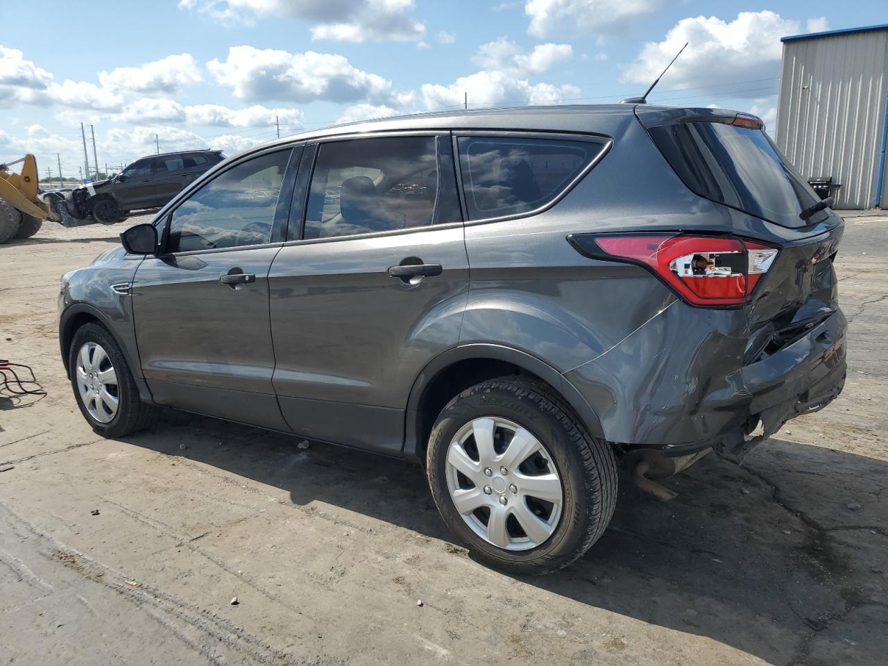 Lot #2947923084 2018 FORD ESCAPE S