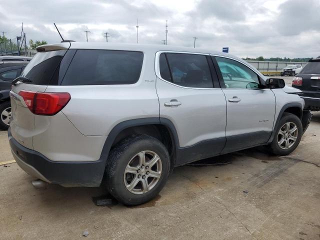 VIN 1GKKNRLS1JZ171255 2018 GMC Acadia, Sle no.3