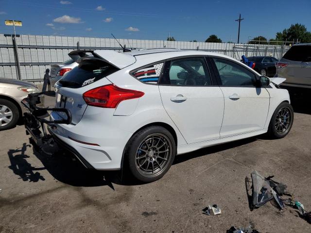 Vin: wf0dp3th2h4125566, lot: 61574784, ford focus rs 20173