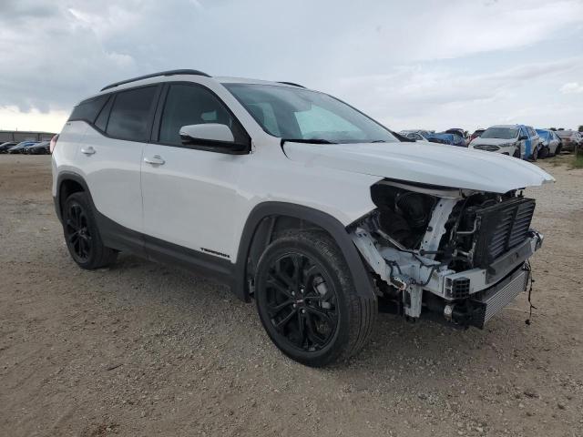 2022 GMC TERRAIN SL - 3GKALMEV2NL175159