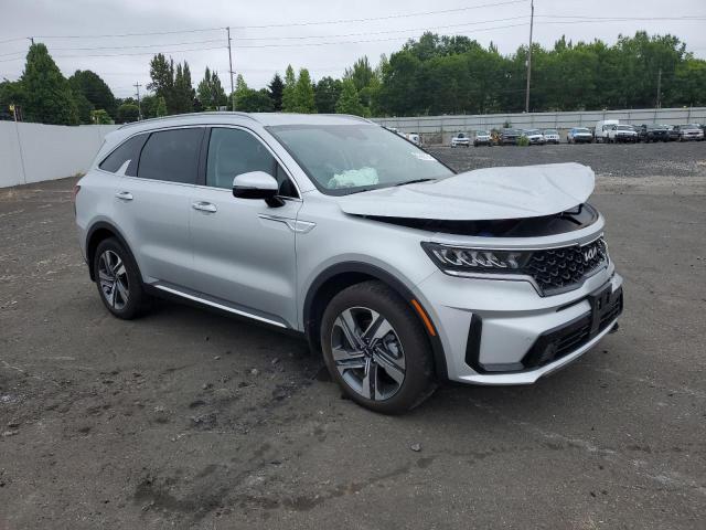 2023 KIA SORENTO EX - KNDRHDLG9P5199076