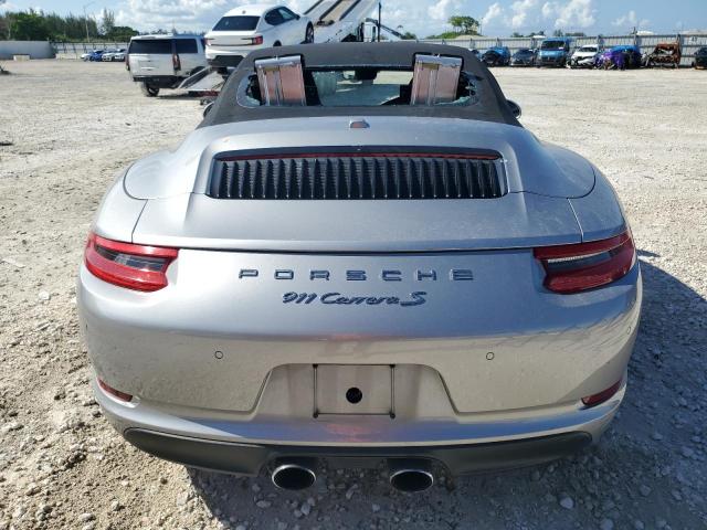 VIN WP0CB2A90HS155311 2017 Porsche 911, Carrera S no.6