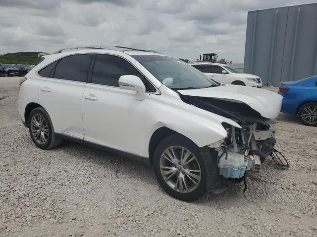 2013 Lexus Rx 350 VIN: 2T2ZK1BA6DC117358 Lot: 62223154