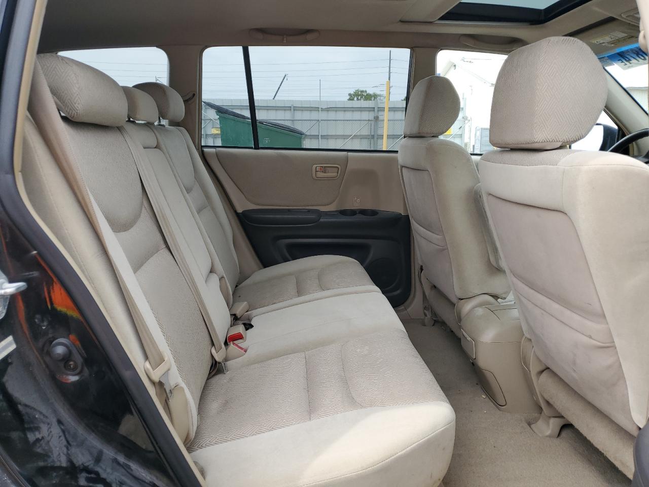 JTEGF21A230082846 2003 Toyota Highlander Limited