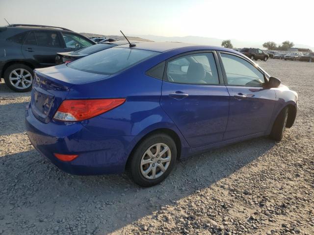 2013 Hyundai Accent Gls VIN: KMHCT4AE1DU531062 Lot: 63341224